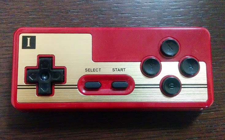 8bitdo コントローラ FC30 ファミコン型 | bumblebeebight.ca