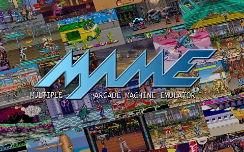 Mame Androidエミュレータ Mame4droid アプリ初期設定 とんちき録