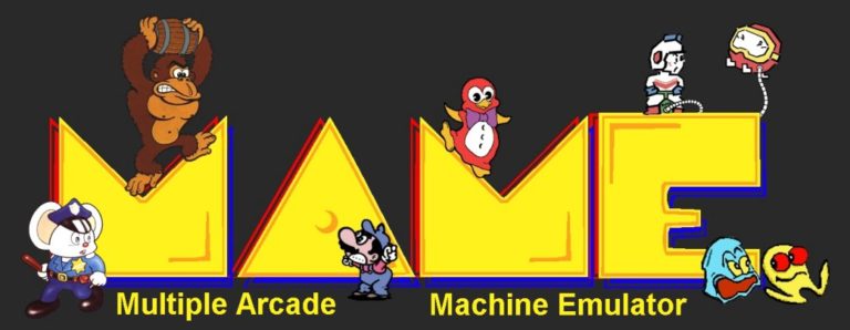Mame Androidエミュレータ Mame4droid アプリ初期設定 とんちき録