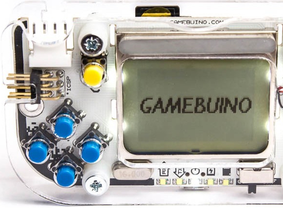 Gamebuino 注文