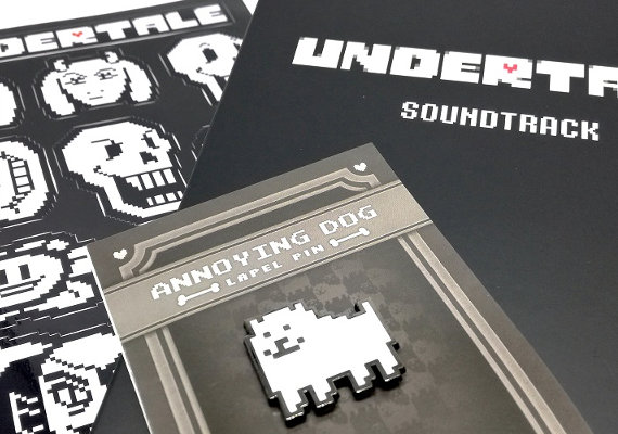 UNDERTALE グッズ