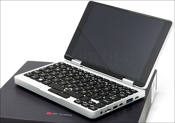 One Netbook One Mixをレビュー