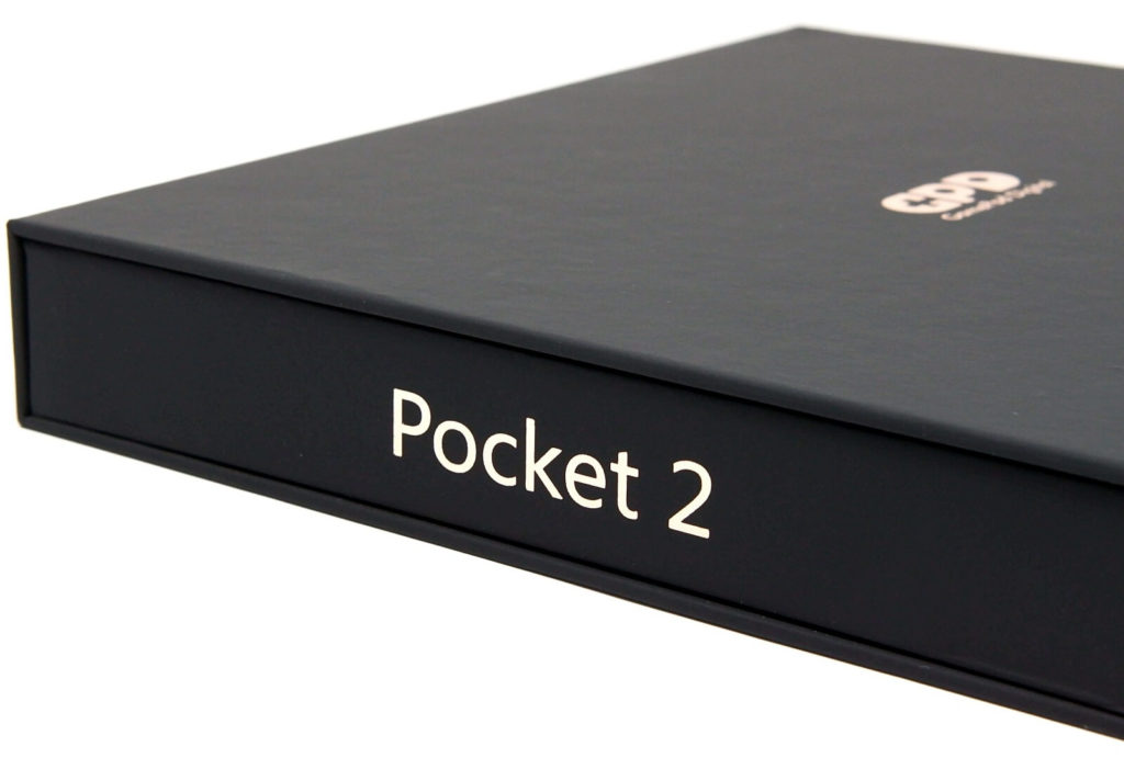 GPD Pocket 2 マイナーバージョンアップ
