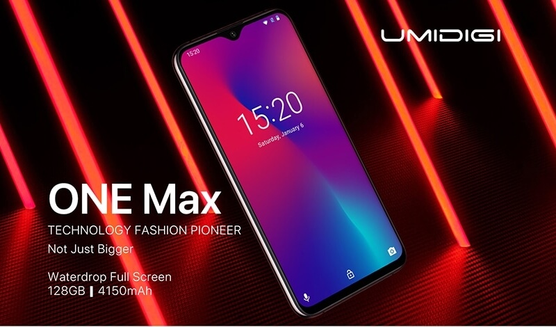 UMIDIGI One Max