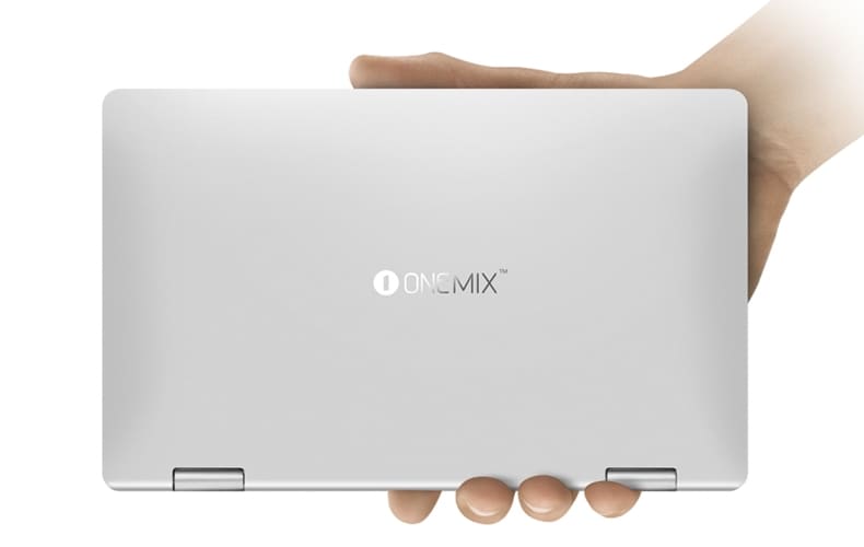 OneMix 3 ポケットサイズ