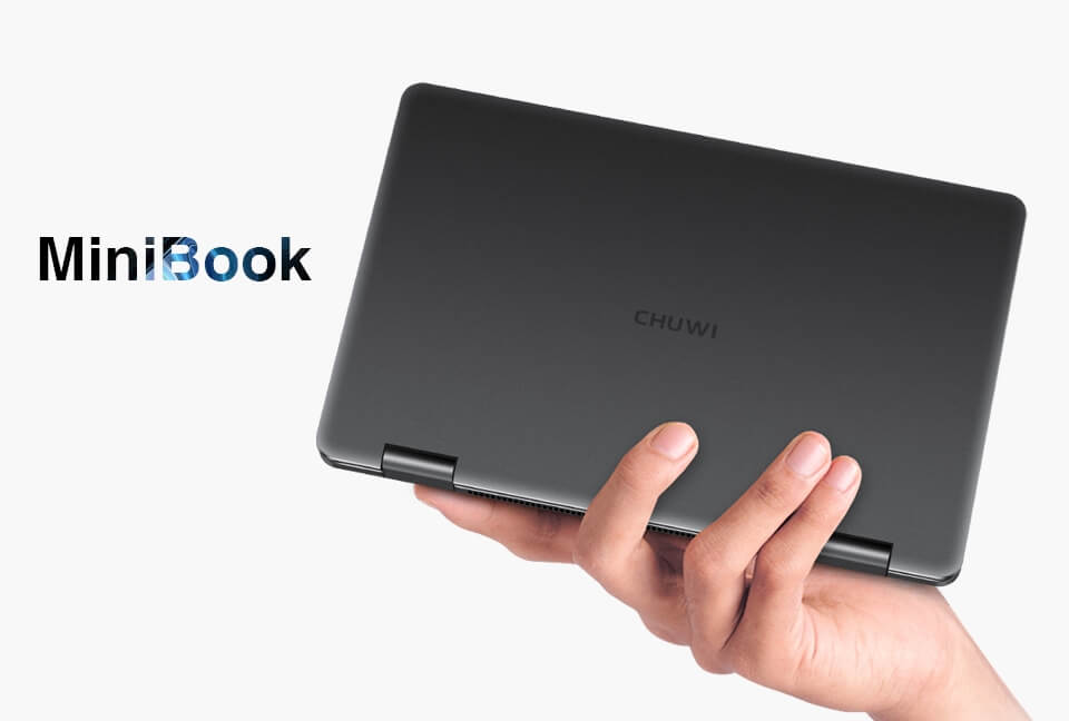 もはや本命!? 8インチUMPC「CHUWI MiniBook」の2モデルがクラウドファンディングを開始します。│とんちき録