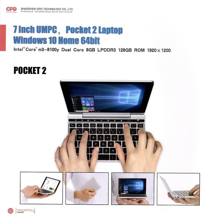 GPD Pocket2