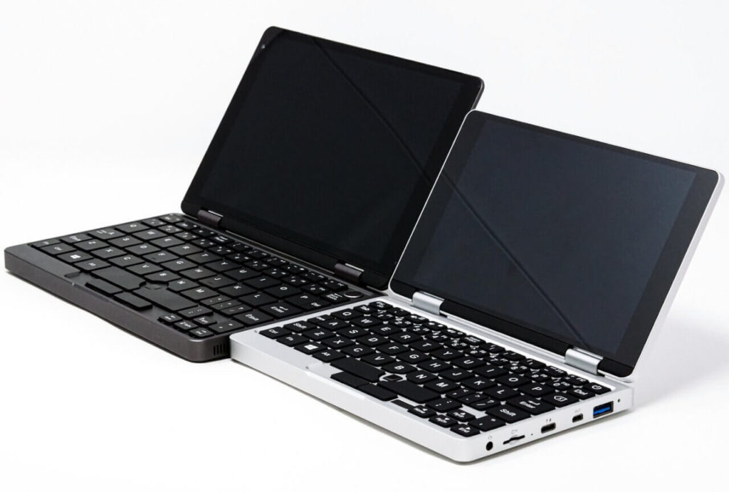 CHUWI MiniBook ファクトリーモデルと OneMix2