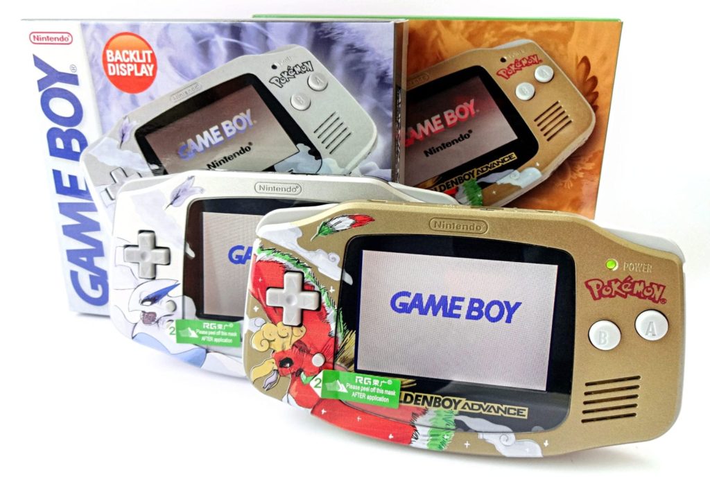 激安価格の 任天堂 ゲームボーイカラー GB ポケットモンスター金 Nintendo Game Boy Color Pokemon Gold