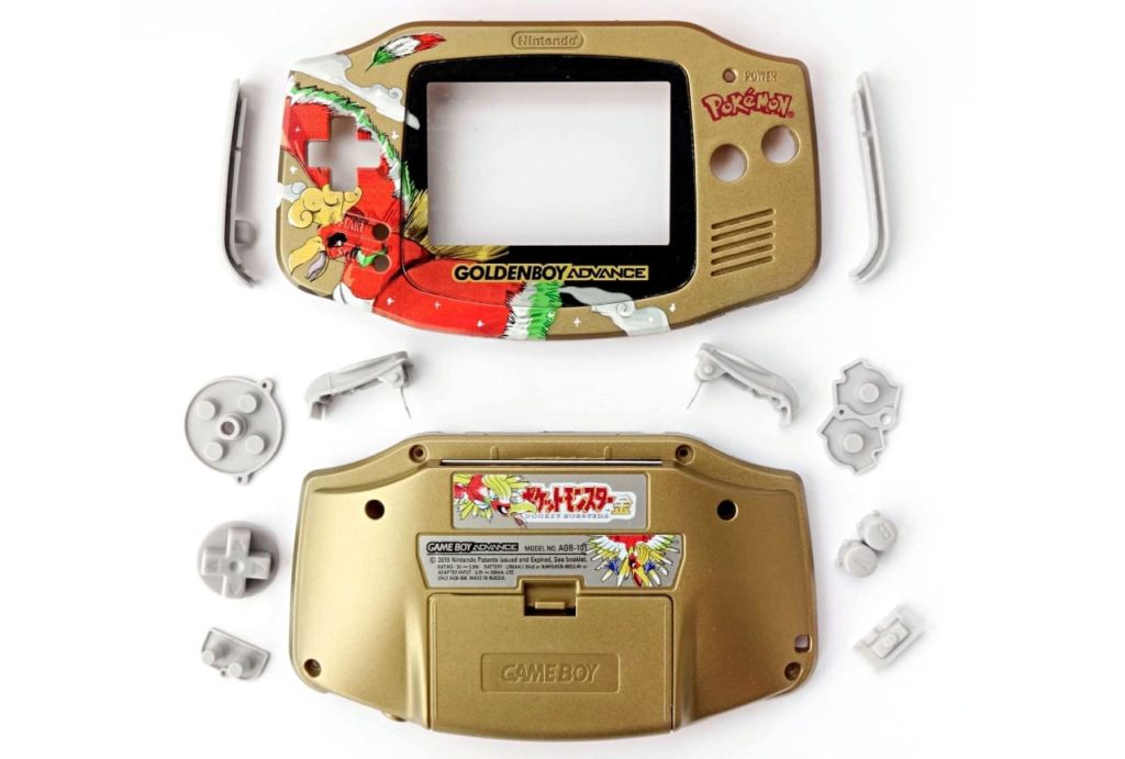 ポケモン ゲームボーイアドバンス GBA-