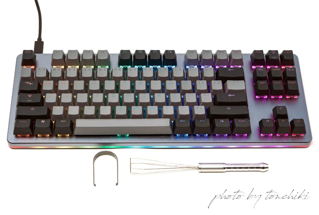 Massdrop CTRL Mechanical Keyboard