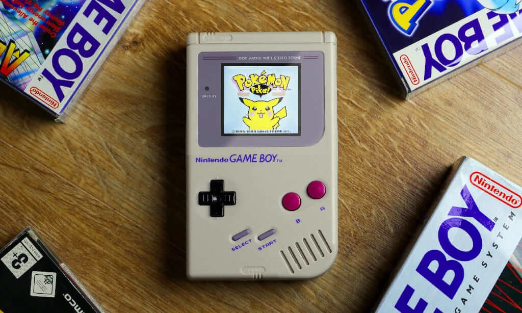 GBC ゲームボーイカラー IPS液晶 光る液晶-