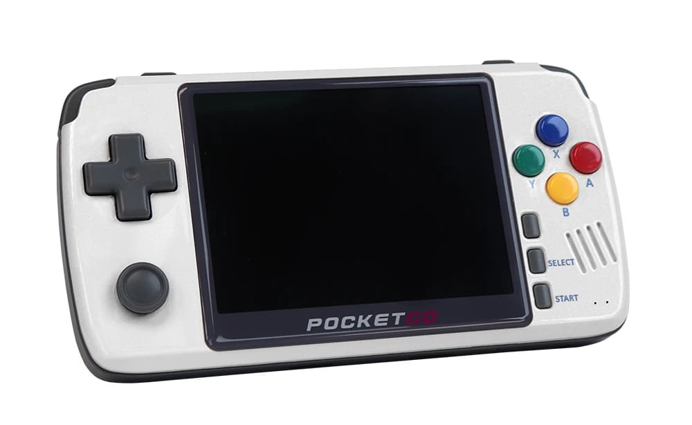 New PocketGo V2 RG350ファームウェアに対応
