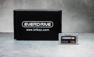 EverDrive GBA X5 mini　レビュー