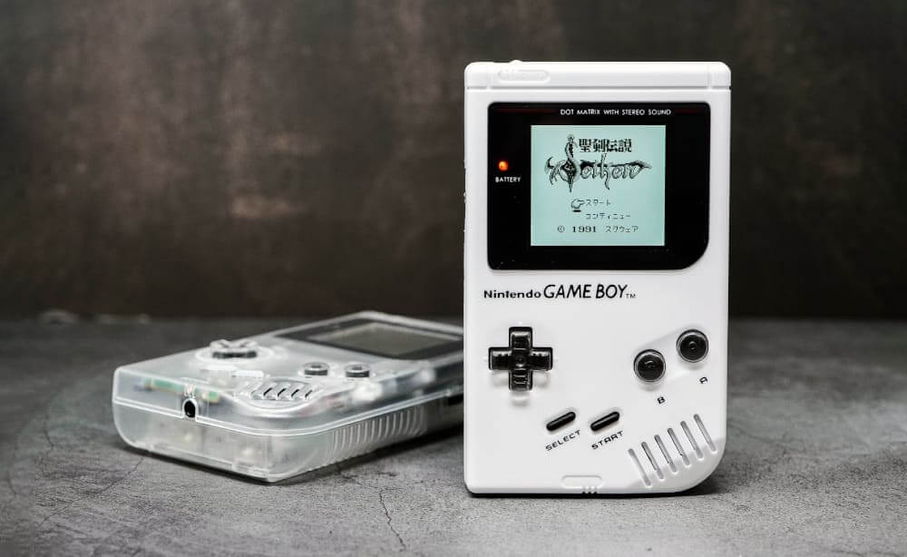 百貨店の販売 【カスタム品】初代ゲームボーイ DMG-01 GAMEBOY