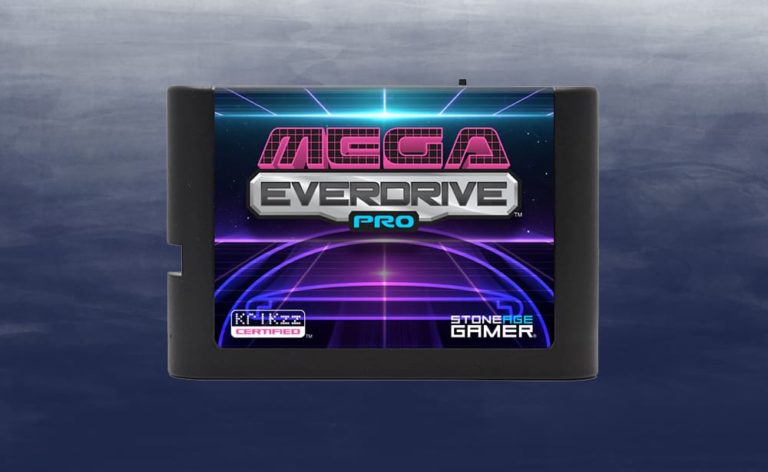 Mega EverDrive Pro　ストアバージョン