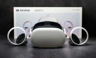 Oculus Quest 2　レビュー