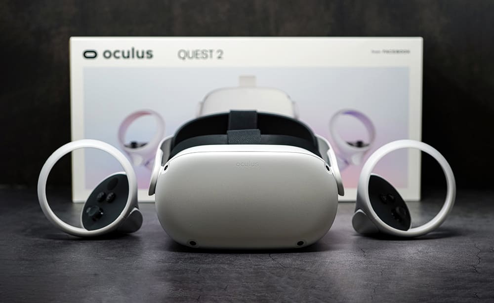 Oculus Quest 2　レビュー
