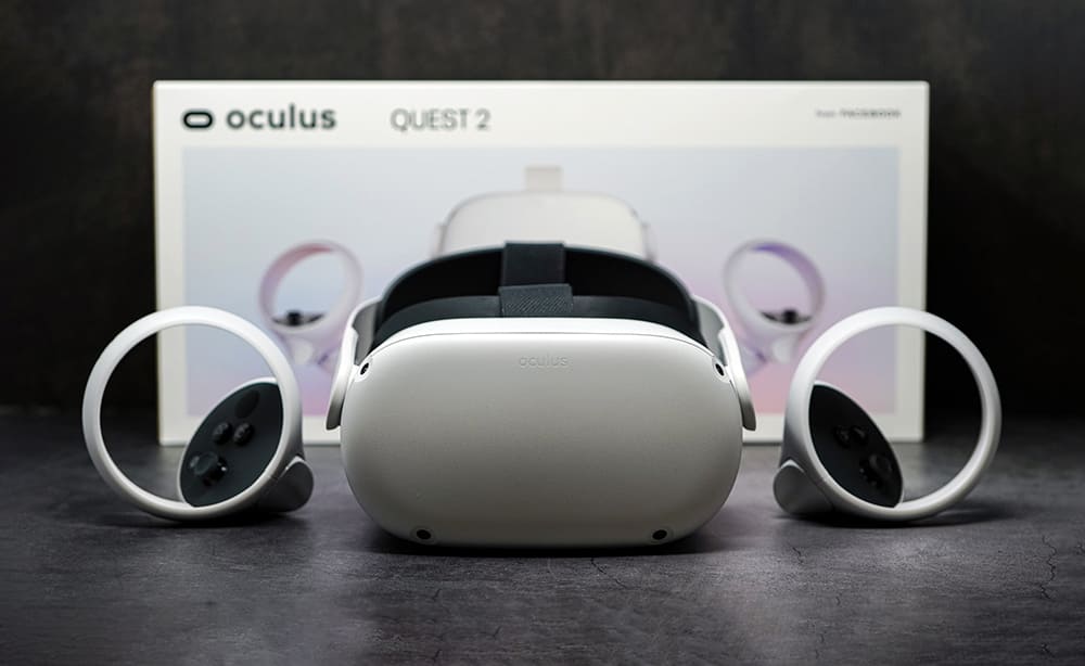 Oculus Quest 2 64GB 新品・未開封の+stbp.com.br