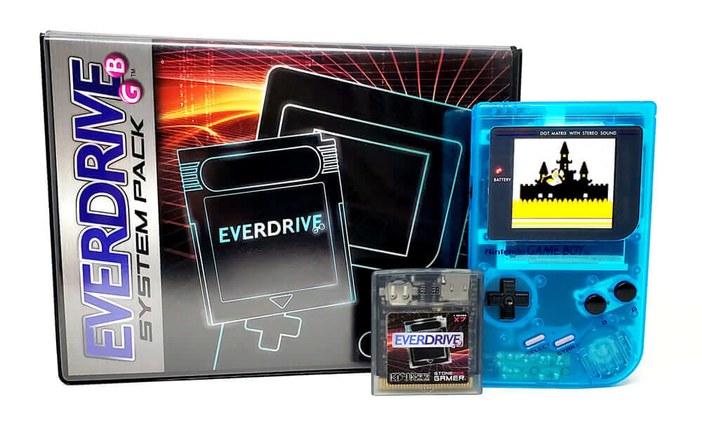 EVERDRIVE SYSTEM PACK