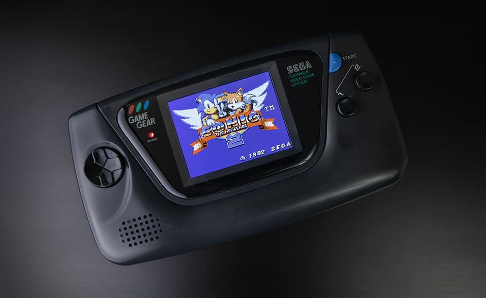 【得価お得】SEGA GAME GEAR セガ ゲームギア カスタム 動作品 ゲームギア