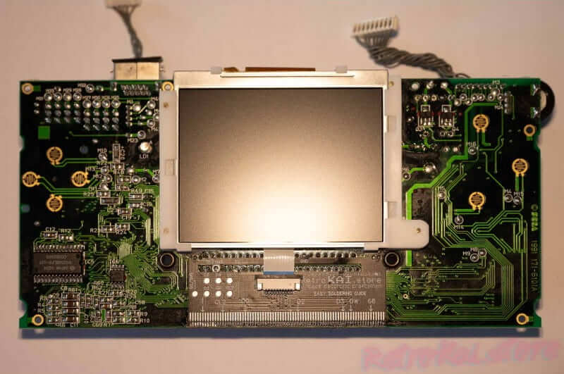 ゲームギア　LCD/TFT液晶キット
