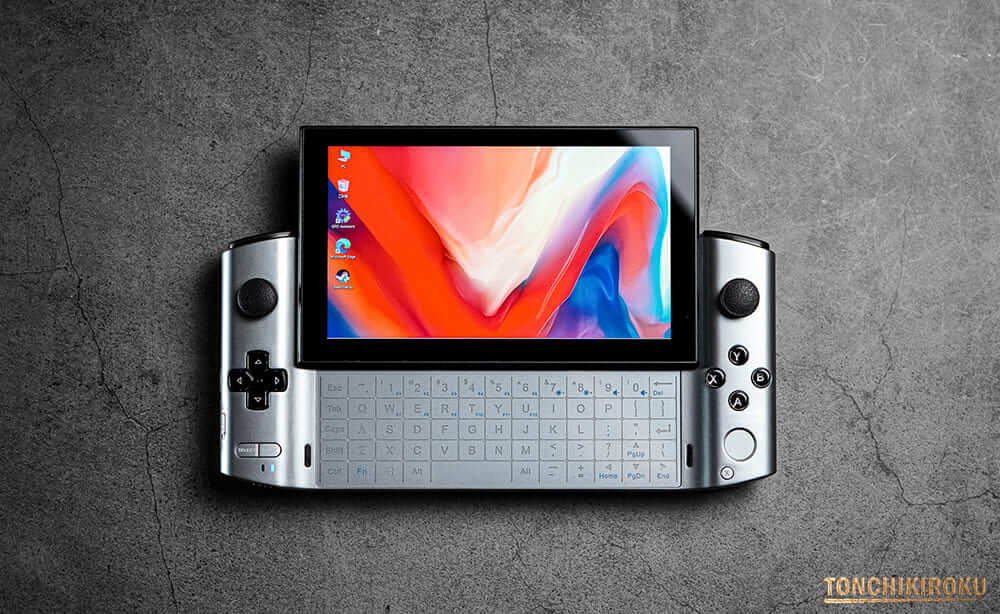 超小型ゲーミングPC「GPD WIN3」国内版がリリース！先行予約価格125,400円から。予約特典に専用ドッキングステーションなど付属│とんちき録