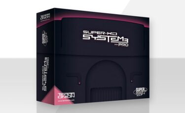 Super HD System3 PRO