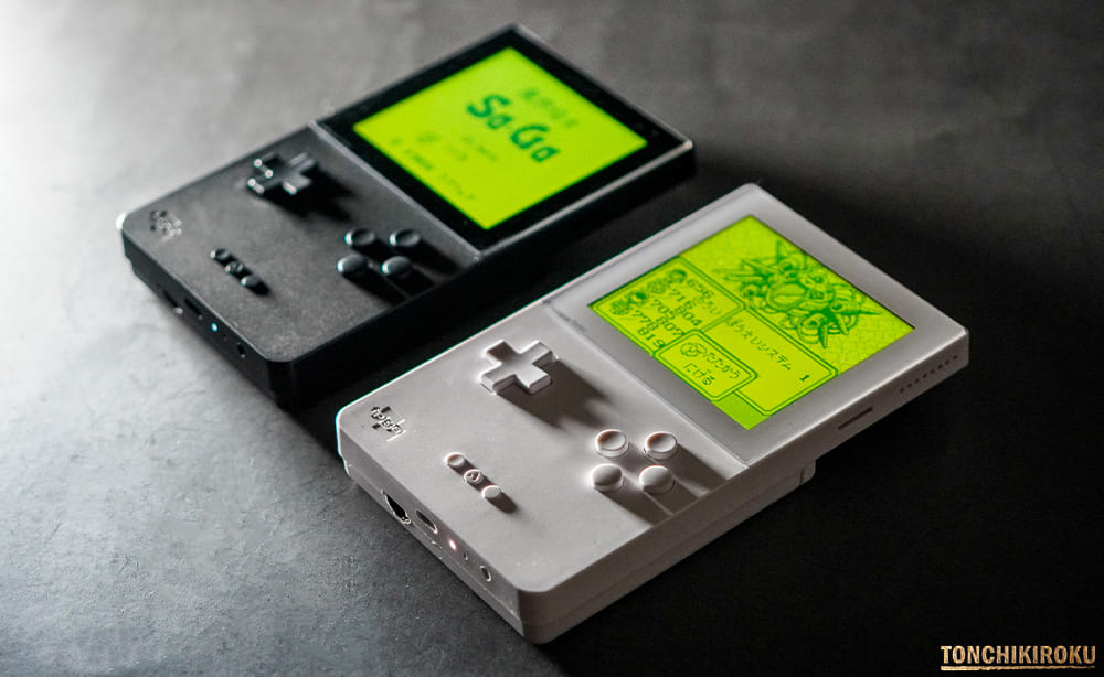 レトロゲームAnalogue Pocket アナログポケット イエロー 新品未開封