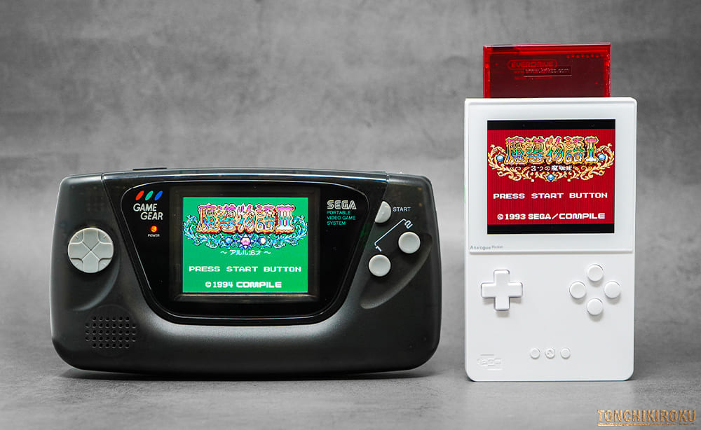 最新な とんすけ analogue pocket アナログポケット 携帯用ゲーム本体