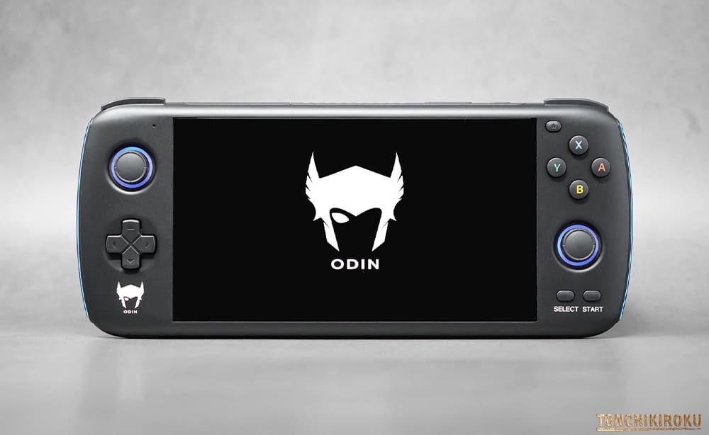 Odin Pro　画面