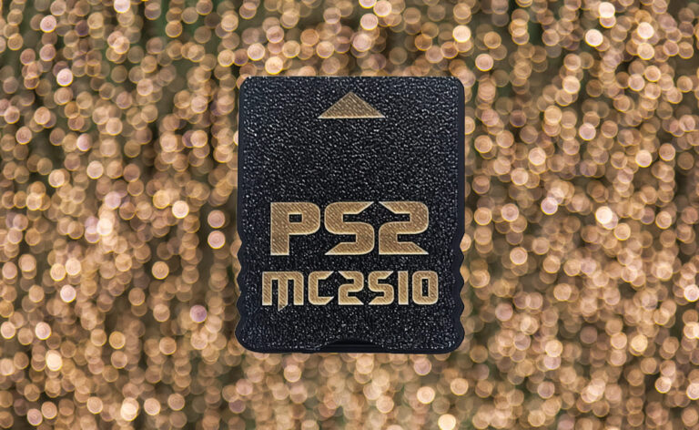 PlayStation2　MC2SIO MicroSD ISO Loader