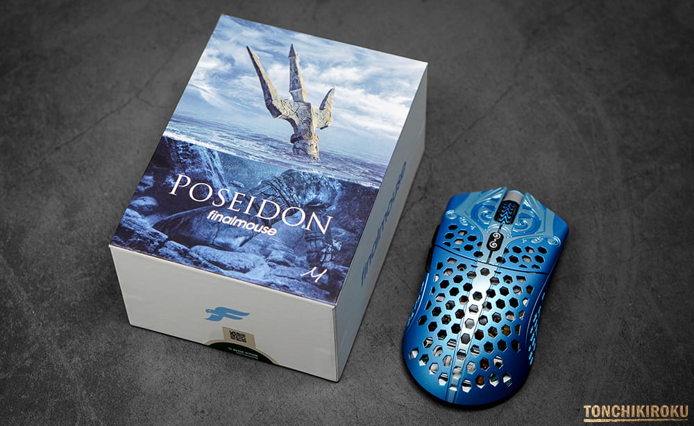 未開封】Finalmouse Starlight 12 Poseidon Mの+palomasoares.com.br