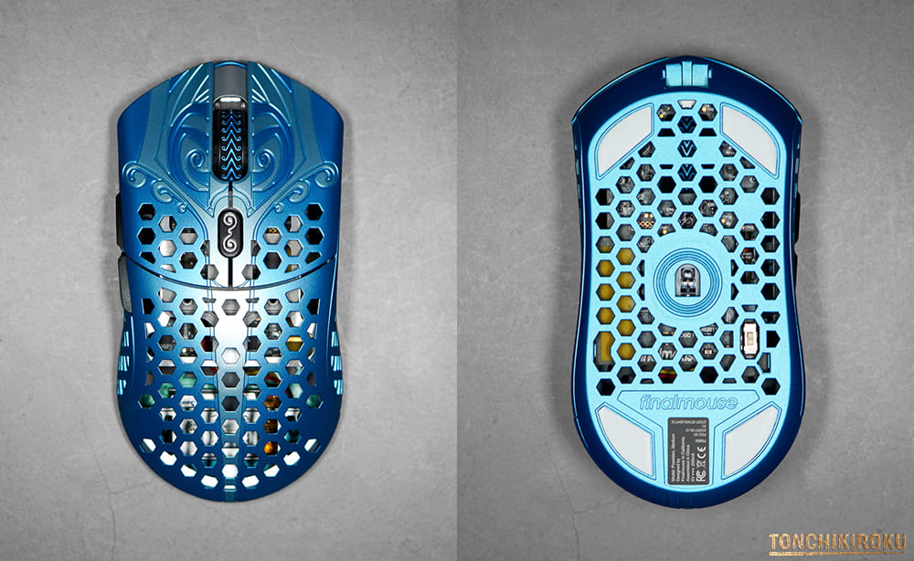 おしゃれ finalmouse starlight12 poseidon M - 通販 - www.icetran.com.br