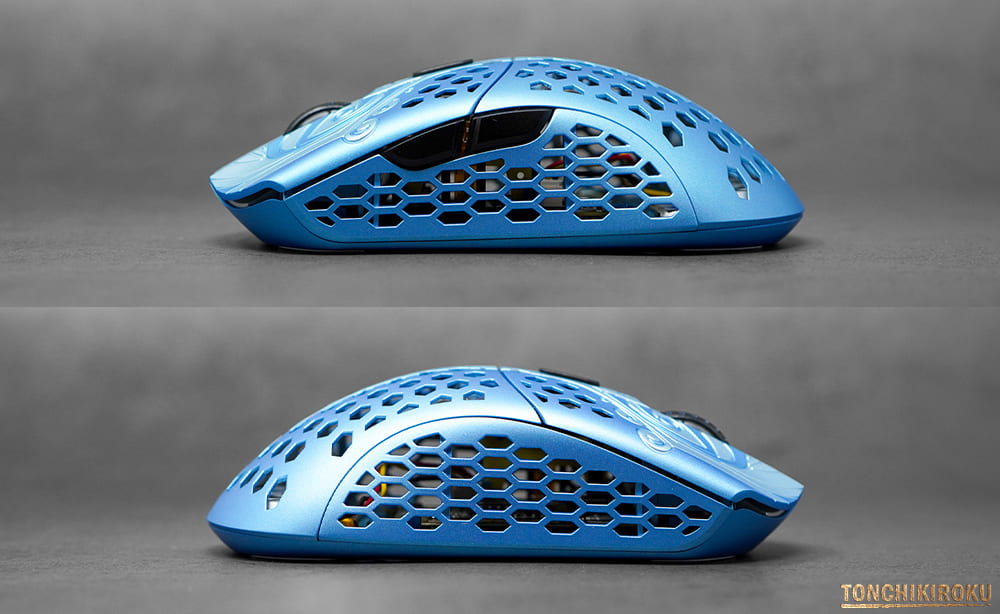 2020最新型 高品質 Finalmouse Poseidon Mサイズ\u0026INFINITYMICE