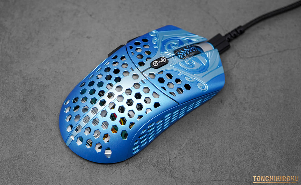 変革のパワーを授ける・願望成就 Finalmouse Starlight-12 Poseidon