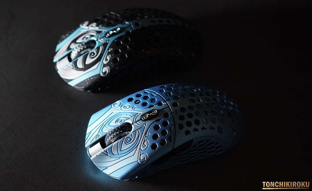 想像を超えての ワールドグローバルFinalmouse Starlight-12 Poseidon