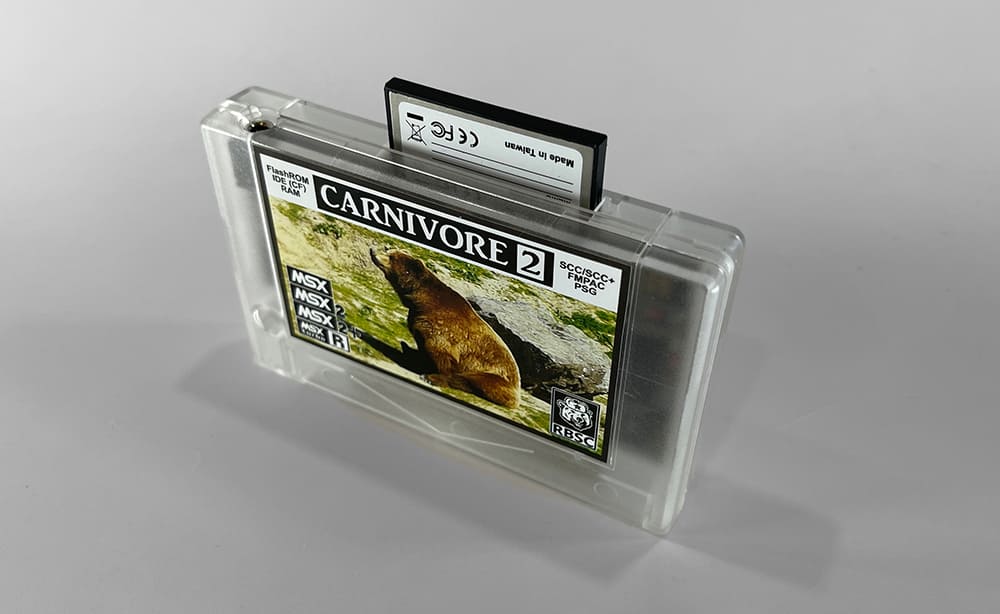 Carnivore2　価格・販売ストア