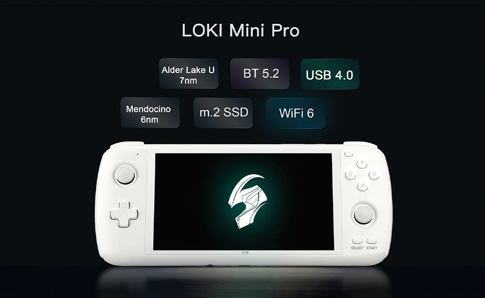 AYN Loki Mini Pro
