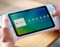 Androidゲーム機「Logitech G Cloud Gaming Handheld」登場｜クラウドゲーミングデバイス