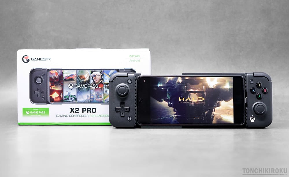 GameSir X2 Pro-Xbox」レビュー｜Xbox公式ライセンス取得、モバイル