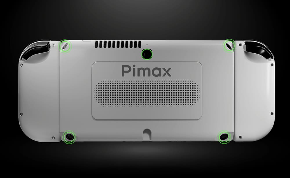Pimax Portal　クラウドファンディング
