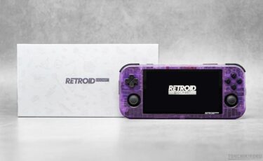 Retroid Pocket 3+　レビュー