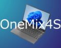 10.1インチ2 in 1モバイルPC「OneMix4S」販売開始｜先行予約割引・特典あり