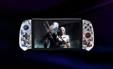 PeakDo mm-Wave Streaming Handheld Game Device