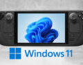 Steam Deck の Windows 11 導入方法｜microSDカード版