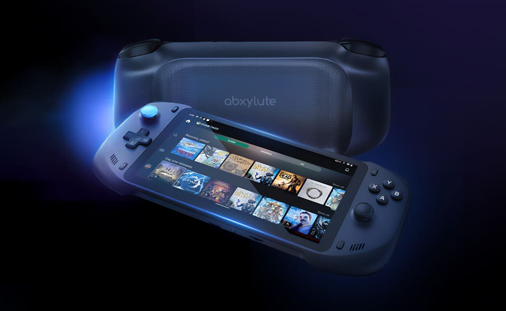 abxylute Gaming Handheld