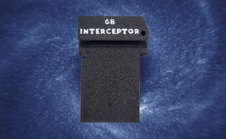 GB Intercepter　販売
