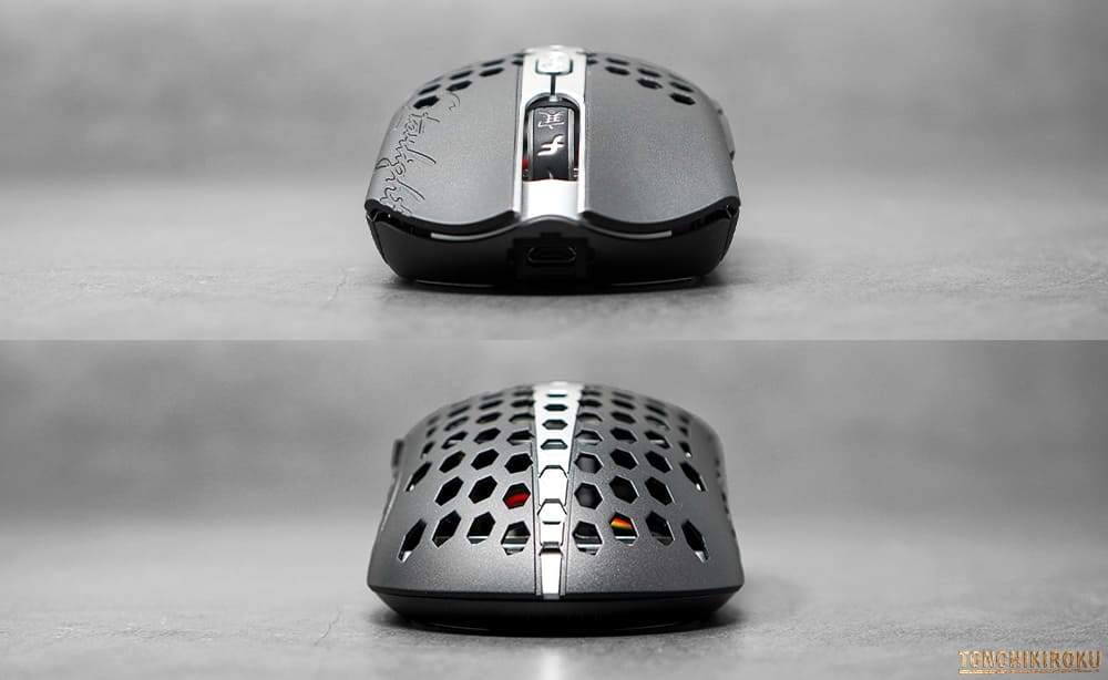 Finalmouse Starlight Pro - The Last Legend　デザイン