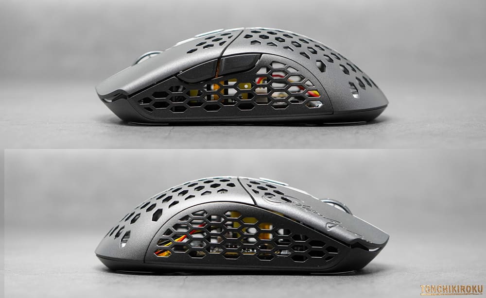Finalmouse Starlight Pro - The Last Legend　デザイン
